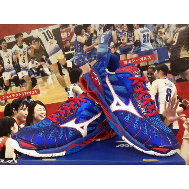 Mizuno wave shop tornado 4 red