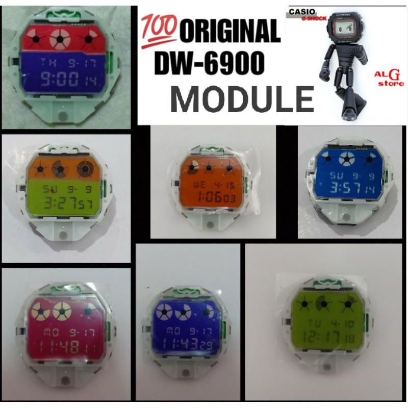 Module 3230 outlet