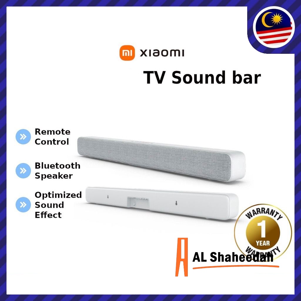 Mi 2024 remote soundbar