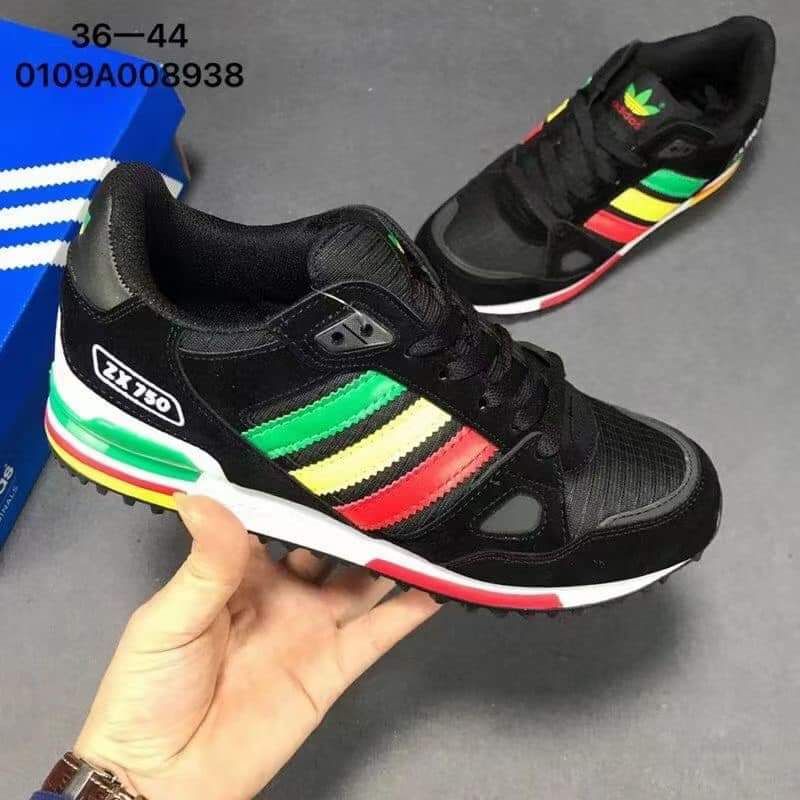 Adidas zx hot sale 750 multicolor