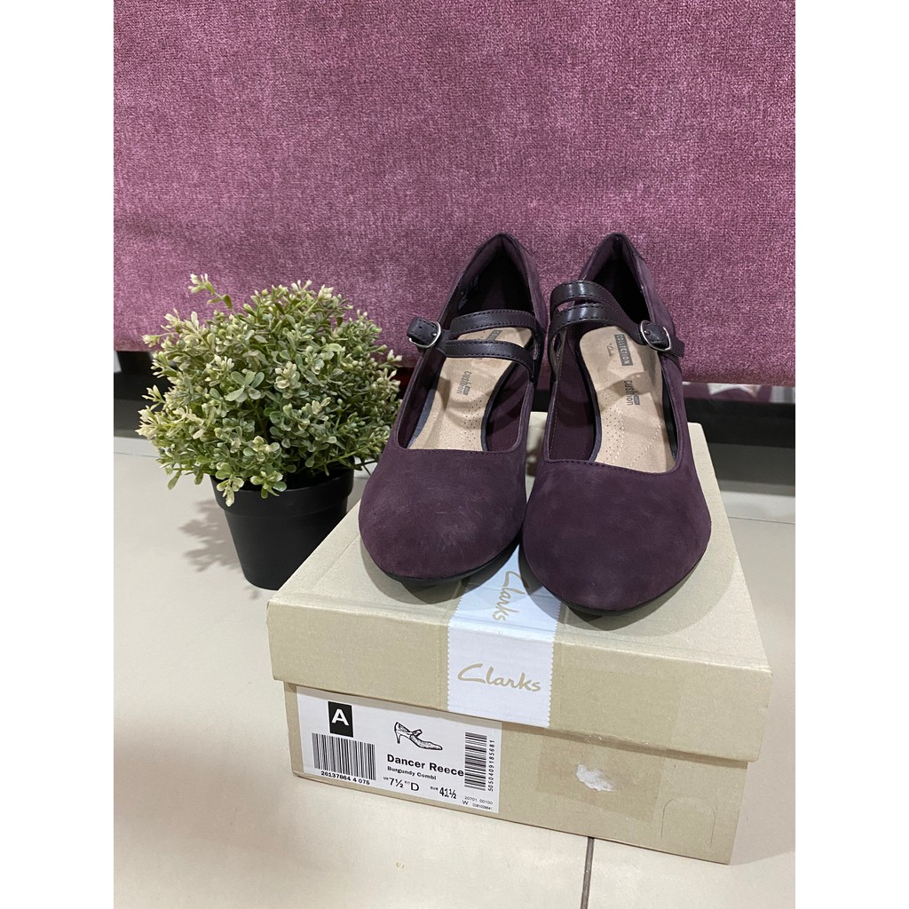 Clarks dancer on sale