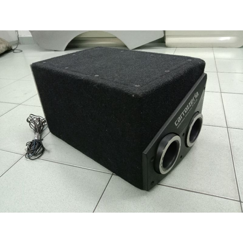 Carrozzeria woofer hot sale