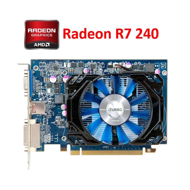 Amd radeon r7 on sale 240