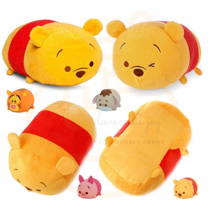 Winnie the pooh tsum 2025 tsum large