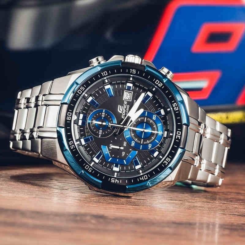 Casio edifice shop chronograph 539