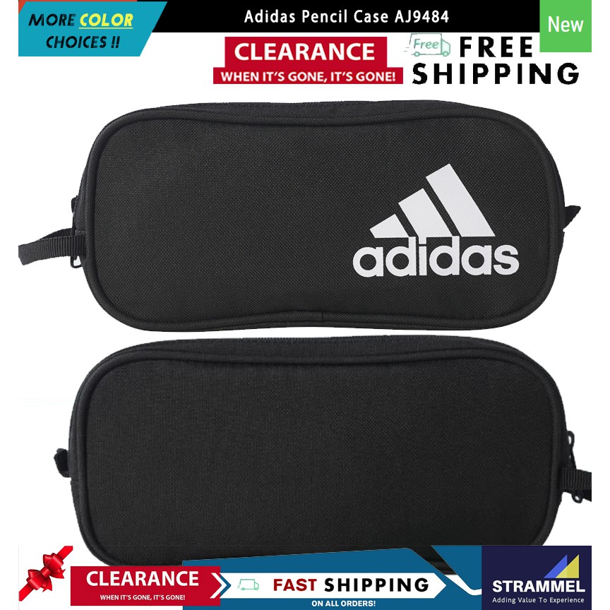 Adidas sales pencil box