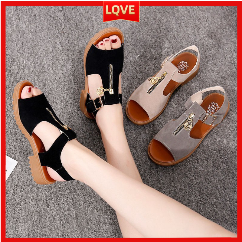 Flat summer sandals on sale 2018