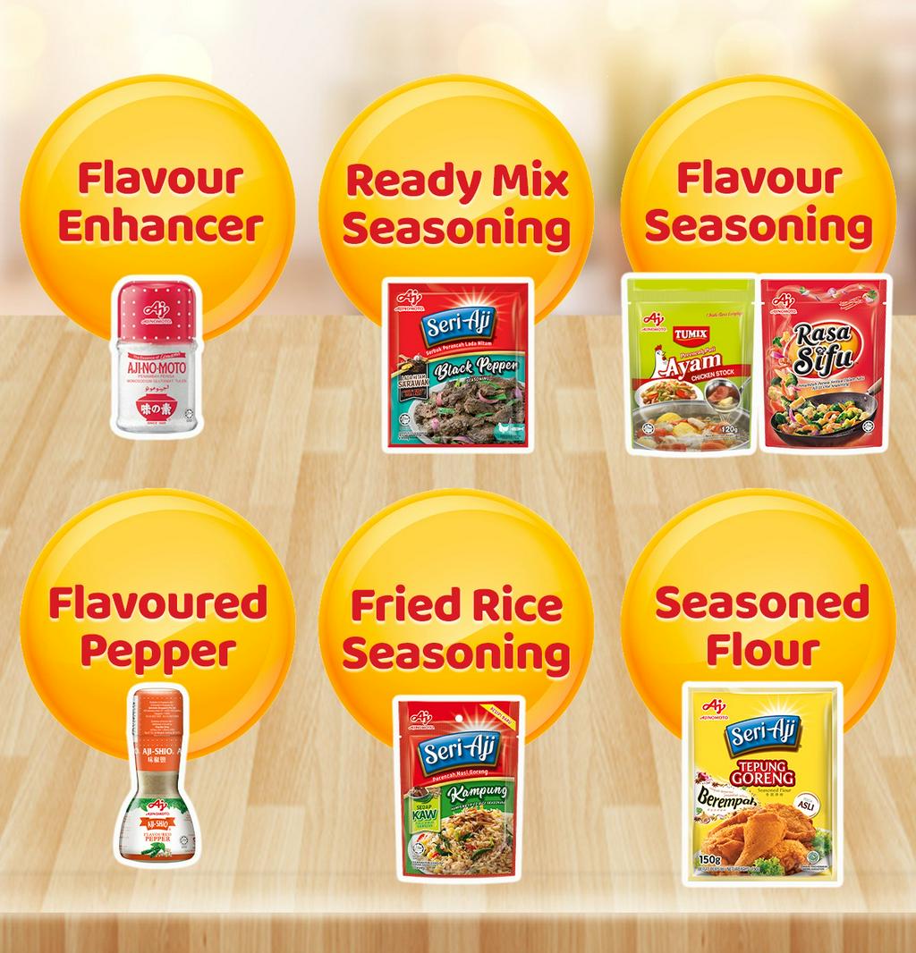 Ajinomoto Official Online Store July 2024 Shopee Malaysia