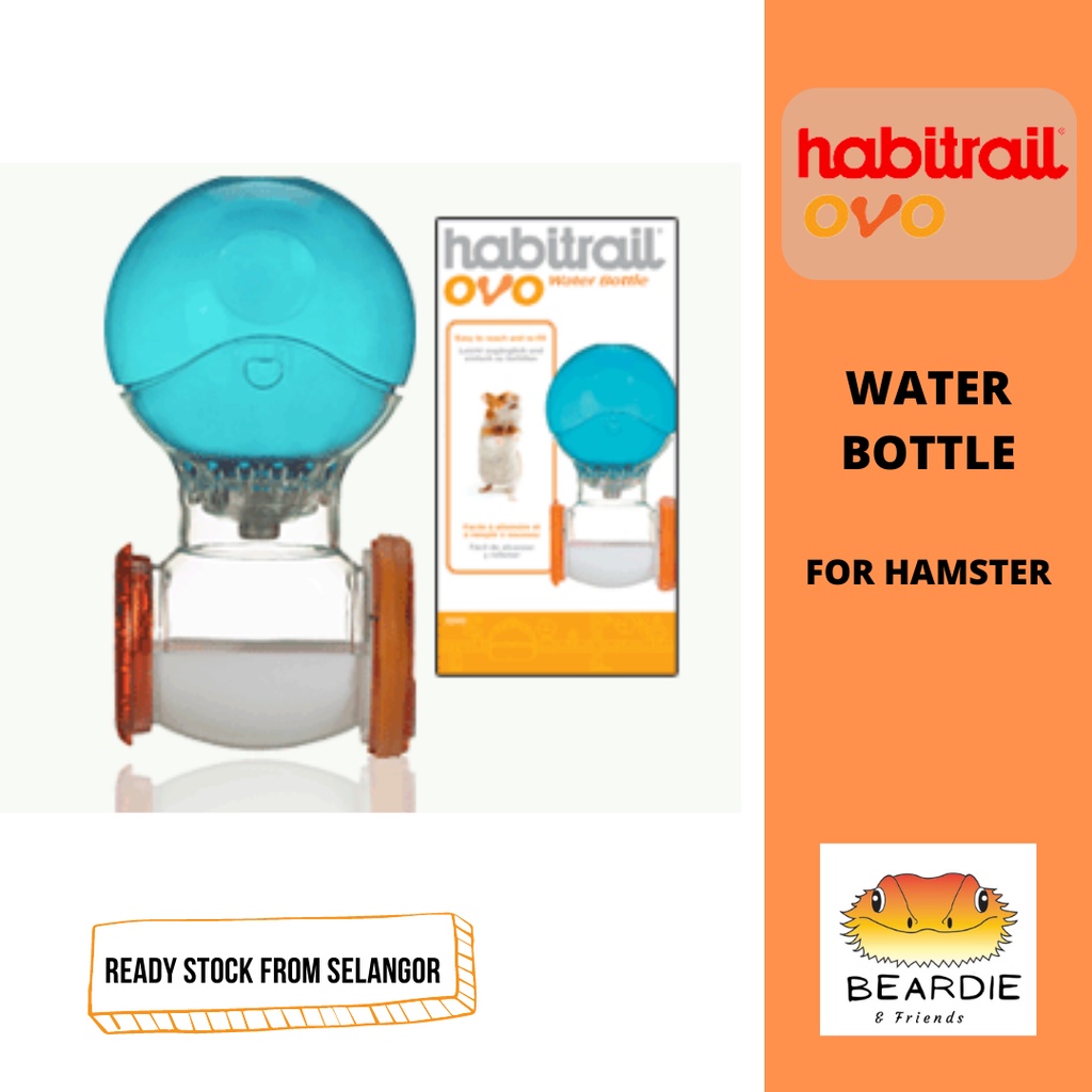 Habitrail water hot sale bottle