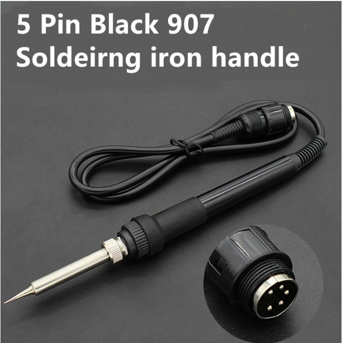 Ready Stock Soldering station iron handle HAKKO 907 ESD 936 937