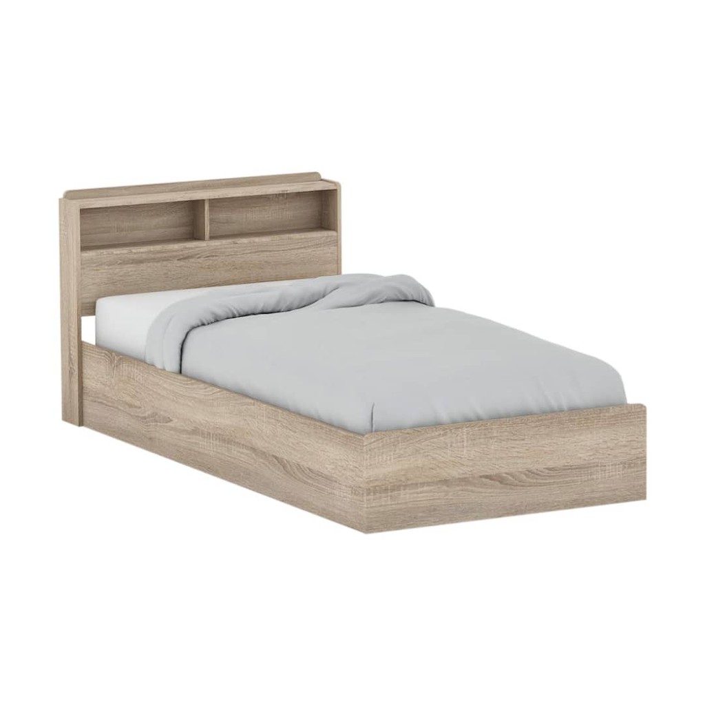 Shopee single bed deals frame