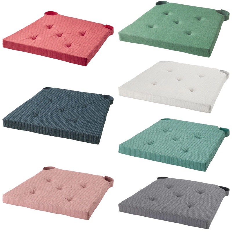 Ikea justina seat discount pads