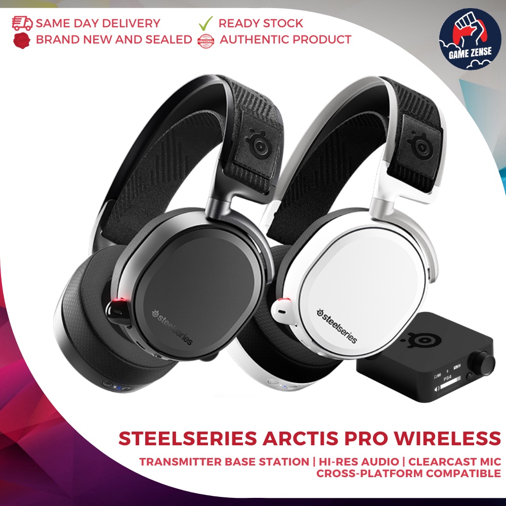 Steelseries arctis pro compatibility hot sale