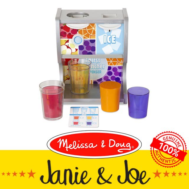 Melissa and doug store juice