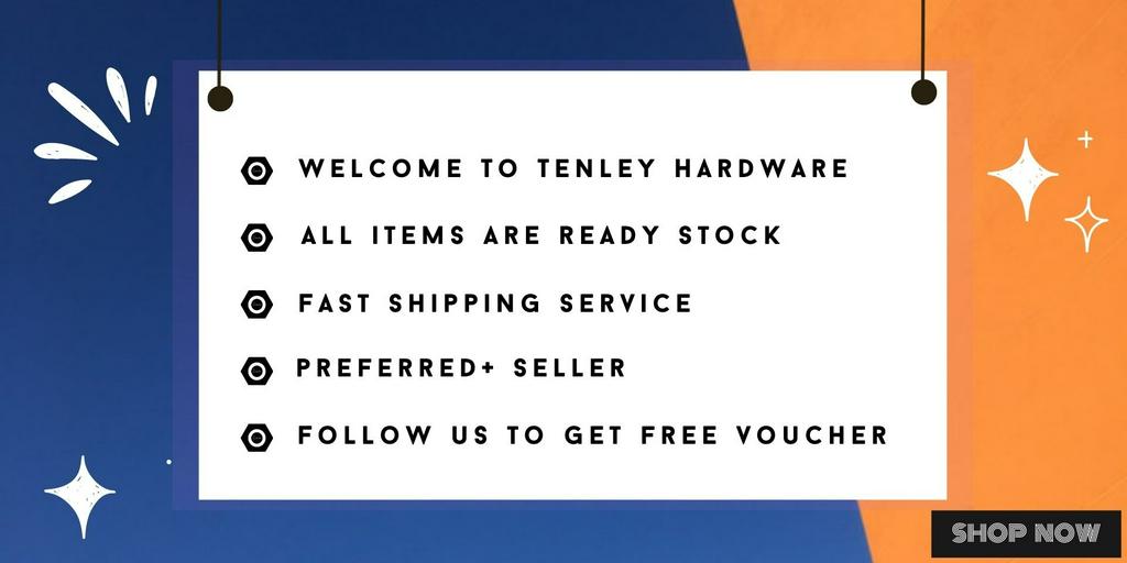 Tenley Hardware, Online Shop | Shopee Malaysia
