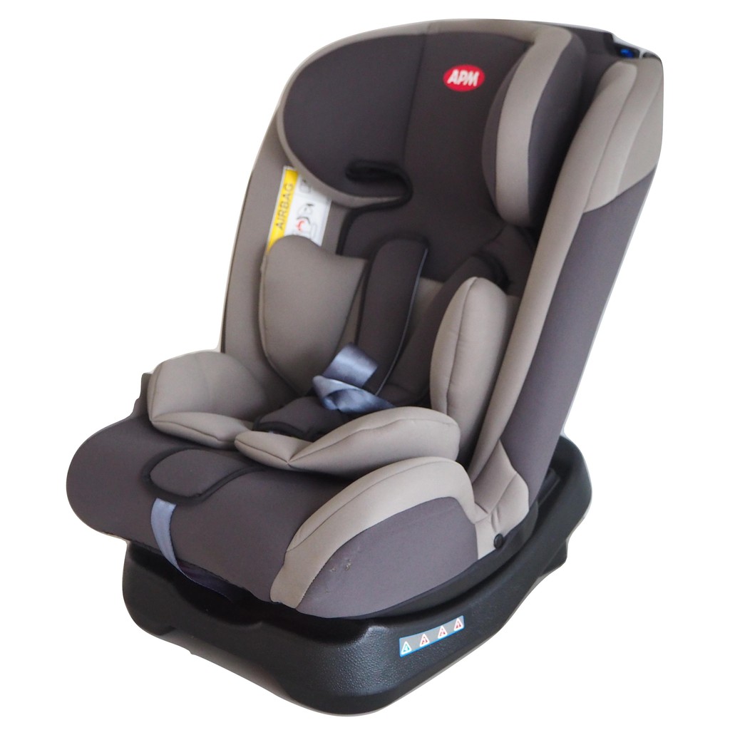 APM Baby Car Seat Birth to 6 Years Old FS9002ACS03 GREY Shopee