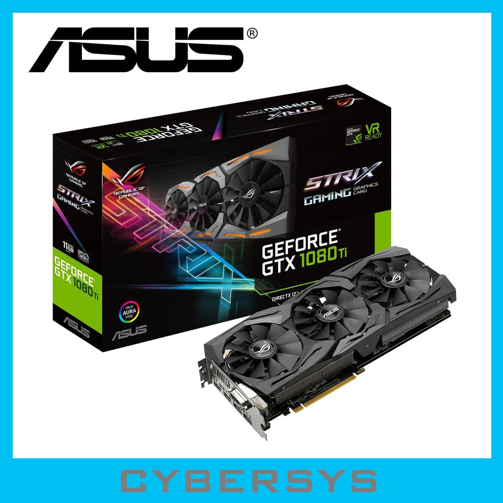 Asus geforce 1080 new arrivals