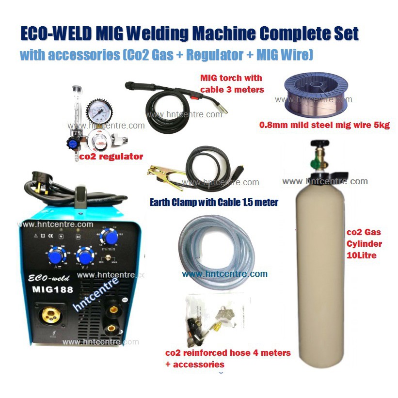 Welder set 2024