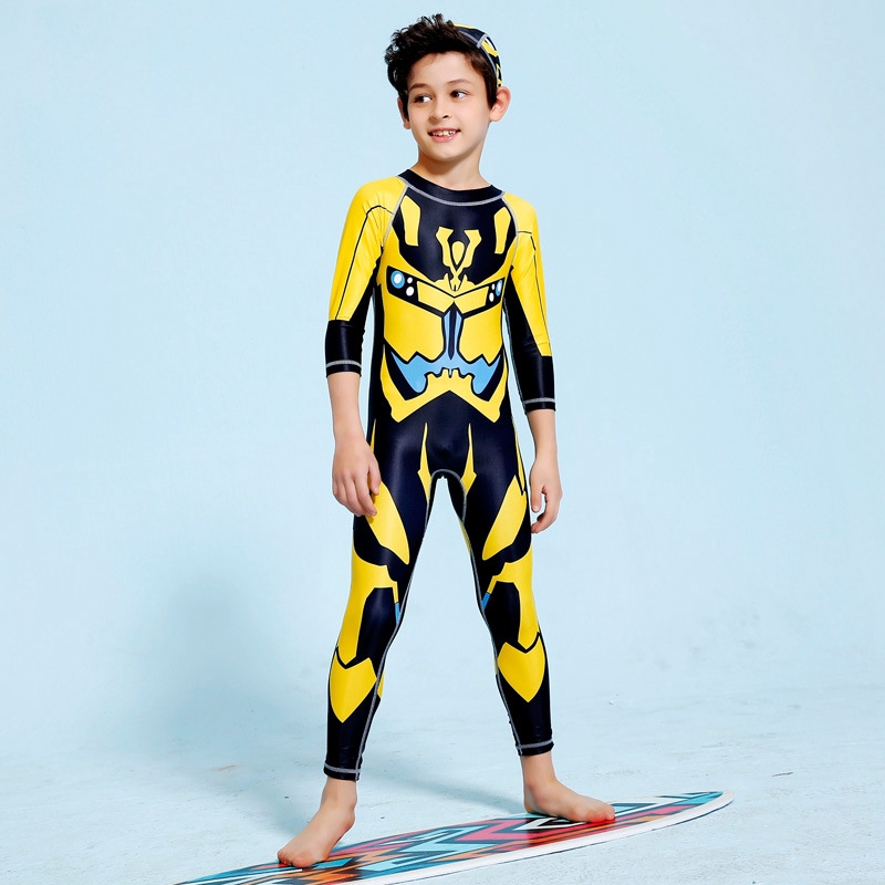 Transformers swimsuit deals