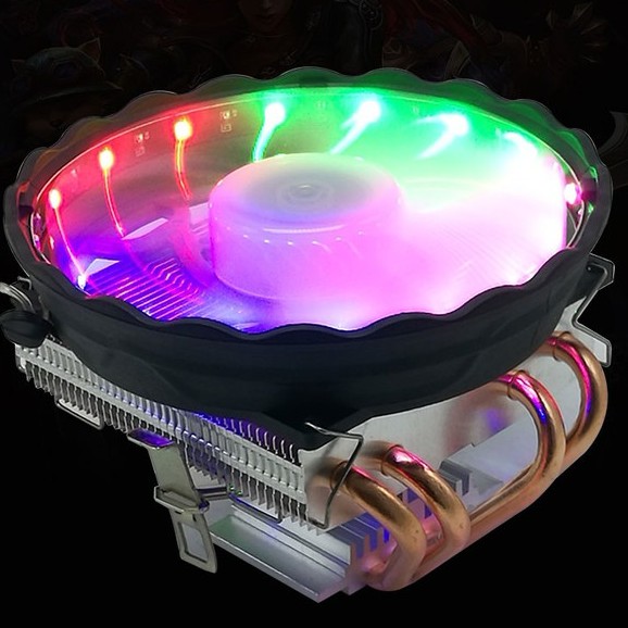 Original Intel CPU cooler 1156 1155 1150 1151 775 AM2 AM3 AM4 and