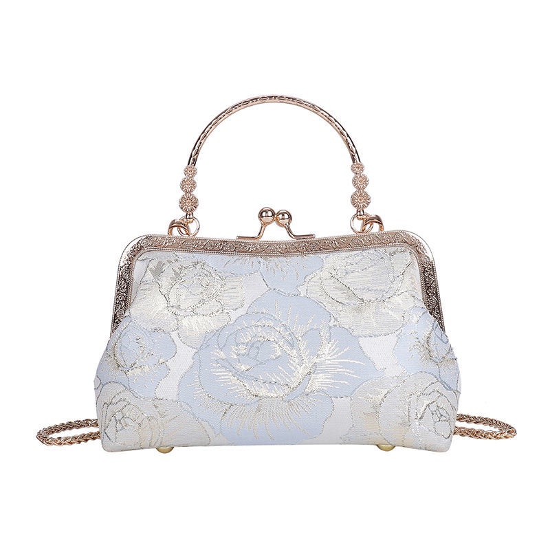 Chinese Style Clutch Bag Dinner Bag Mini Small Handbag Crossbody Exquisite High Quality Bag