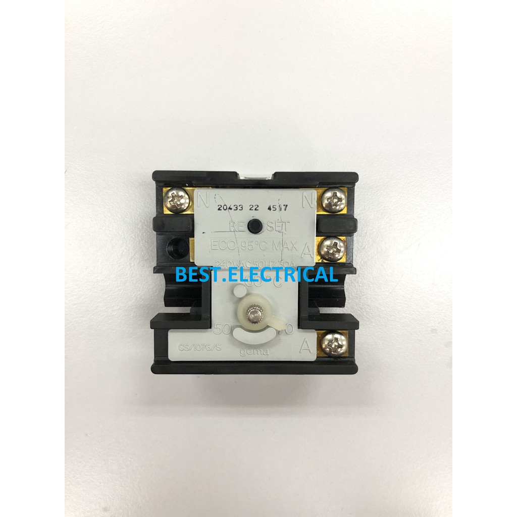 JOVEN Genuine Part Thermostat for Storage Water Heater | Shopee Malaysia