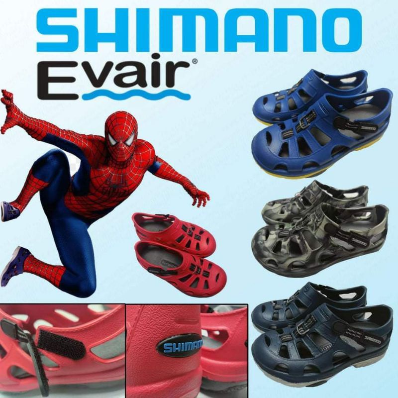 SHIMANO Evair Marine Fishing Shoe