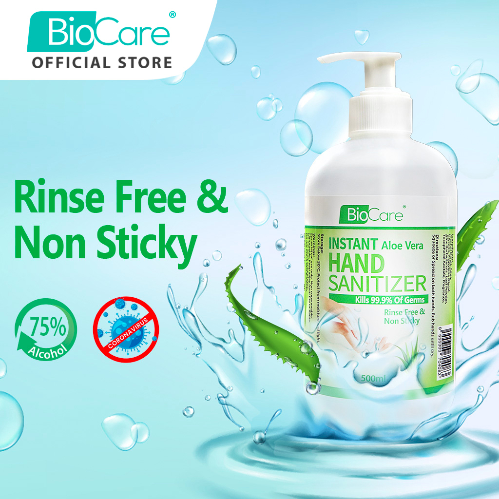 BioCare Official Store Online, July 2024 | Shopee Malaysia