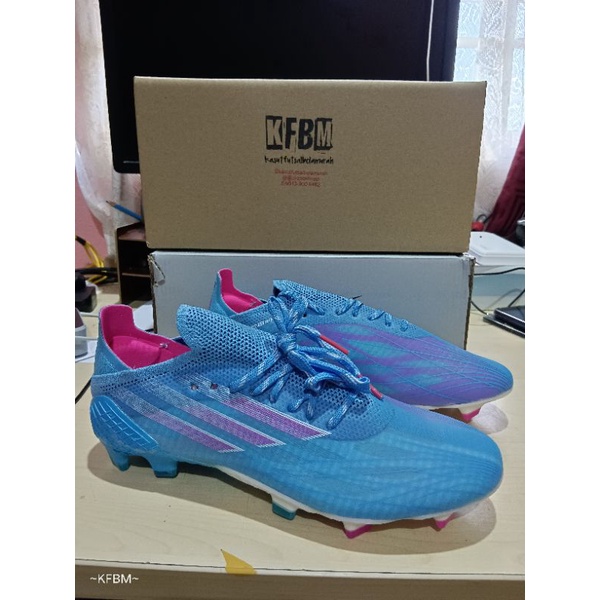 kasut bola adidas x speedflow