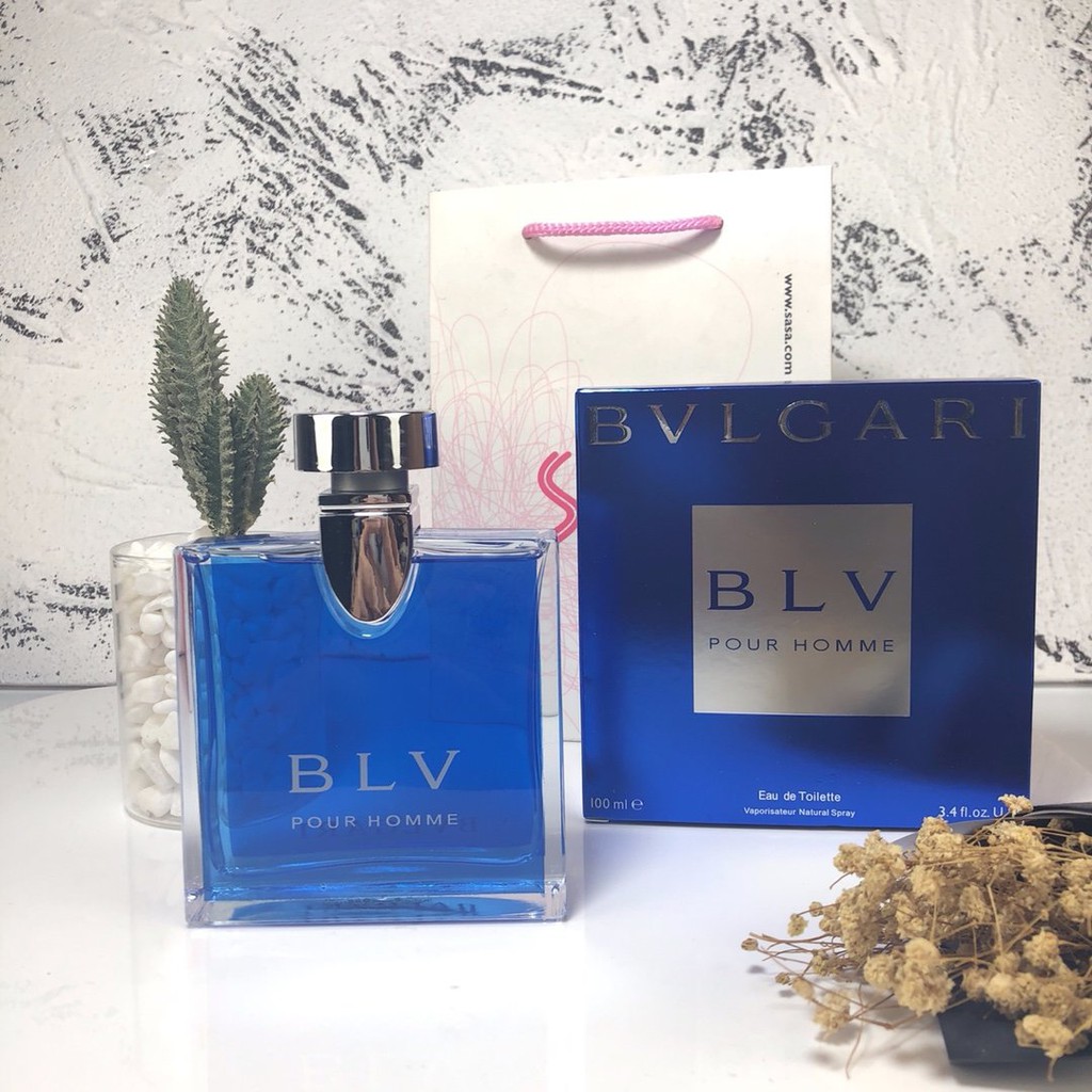 Bvlgari blue tea clearance perfume