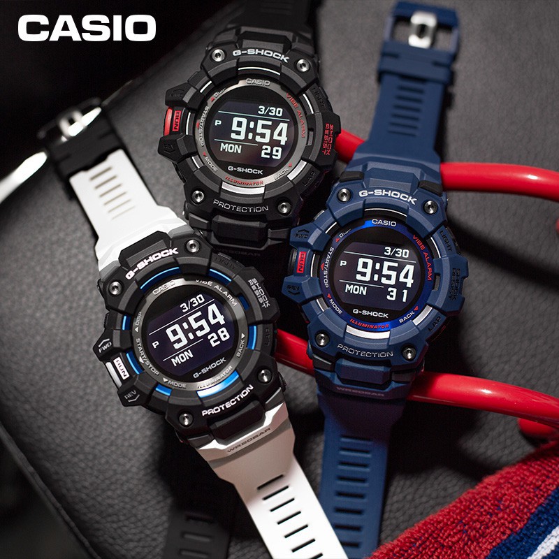 G shock smart discount watch gbd 100