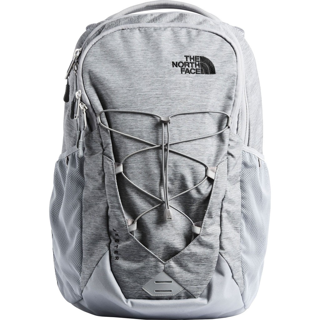 Old jester north store face backpack