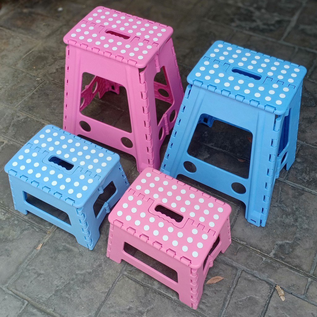 Sitting stool online plastic