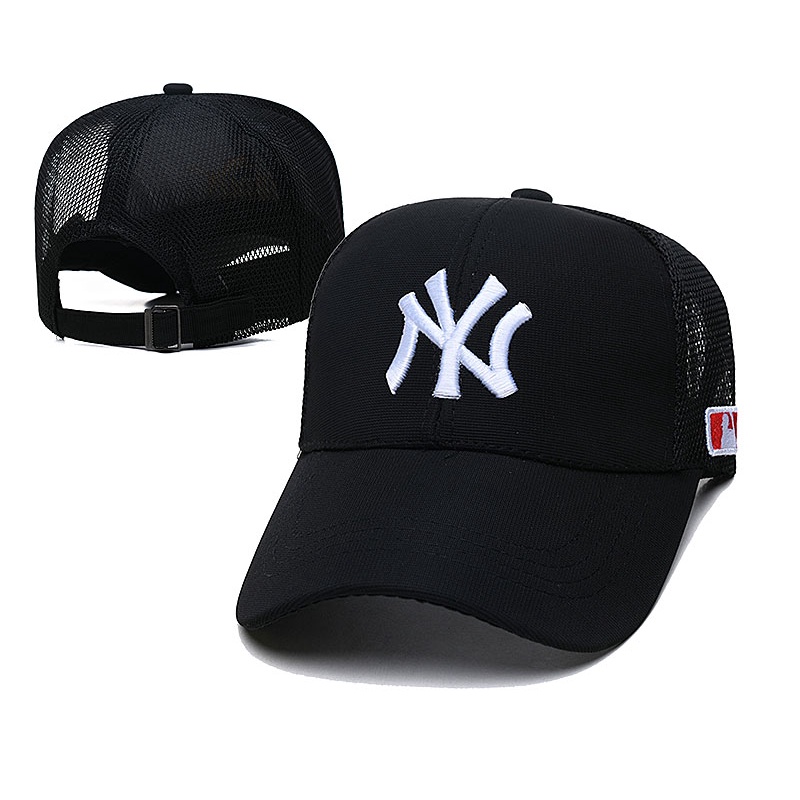 Black best sale cap design