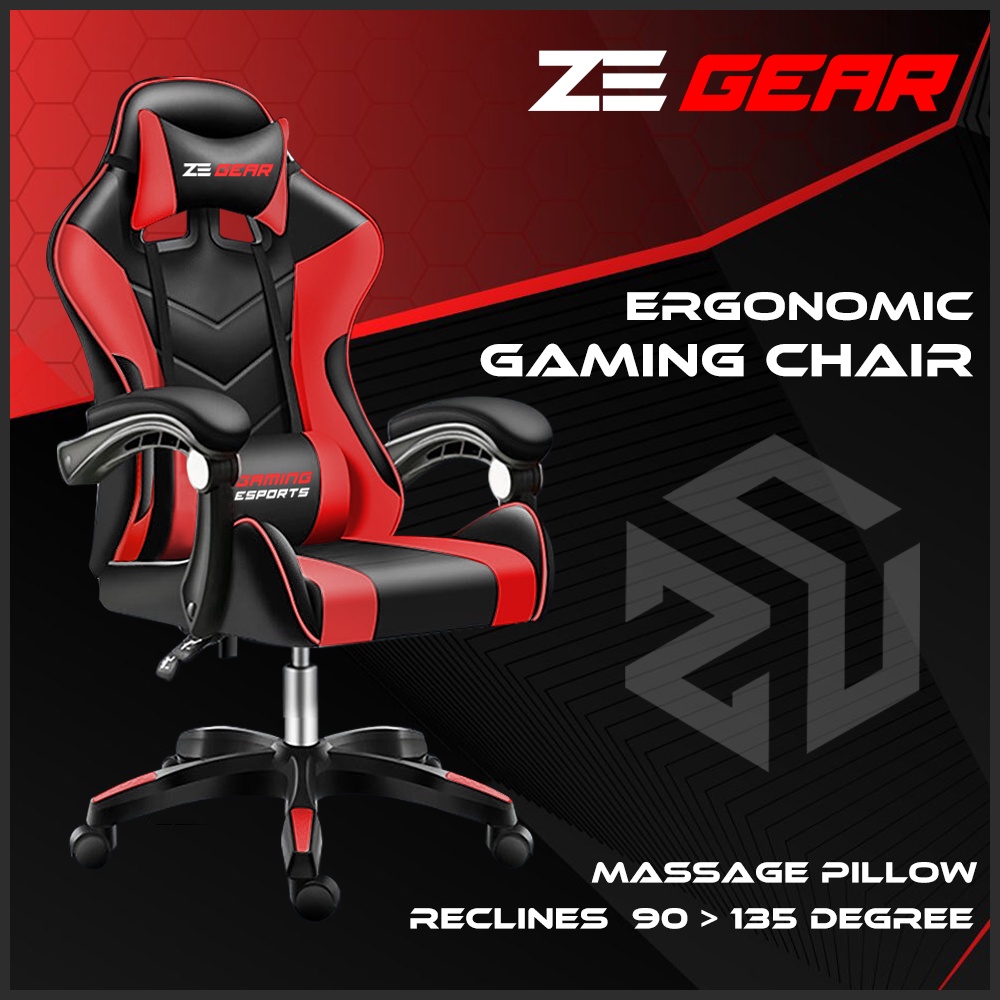 Kerusi gaming best sale second hand