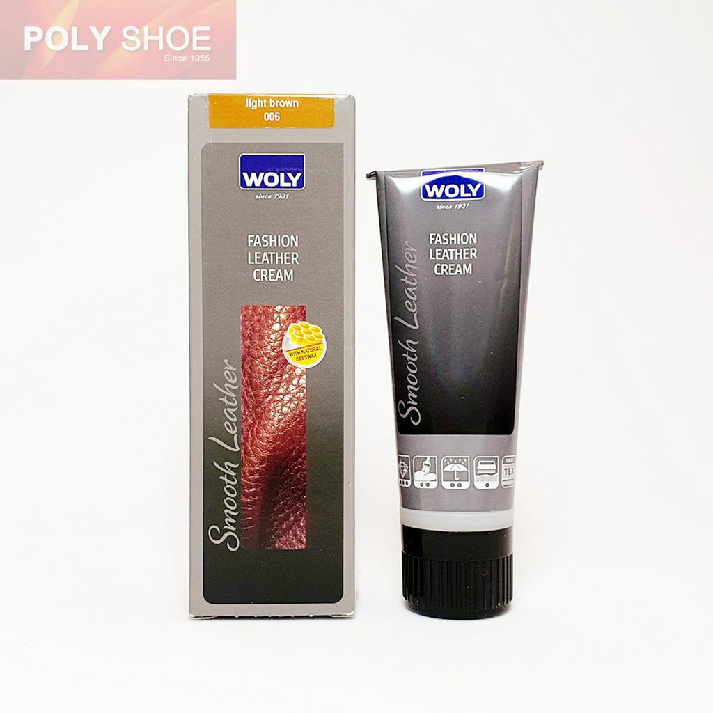 Woly fashion 2024 leather cream