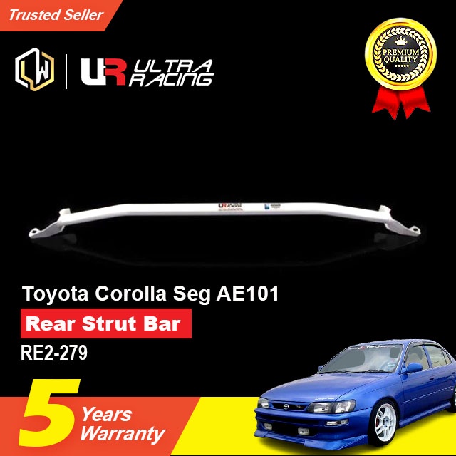 Toyota Corolla Seg 1.6 AE101 (1991-1999) - Ultra Racing Rear Strut