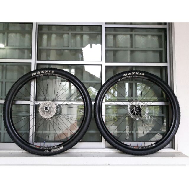 Wtb i23 best sale wheelset 27.5