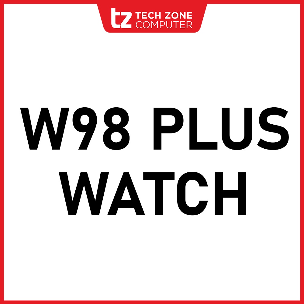 Smartwatch best sale wearfit w98