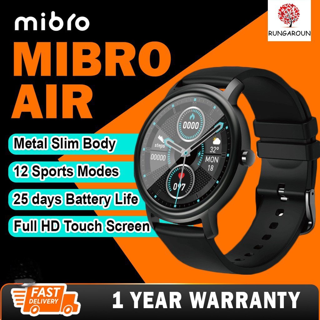 Mibro air online update