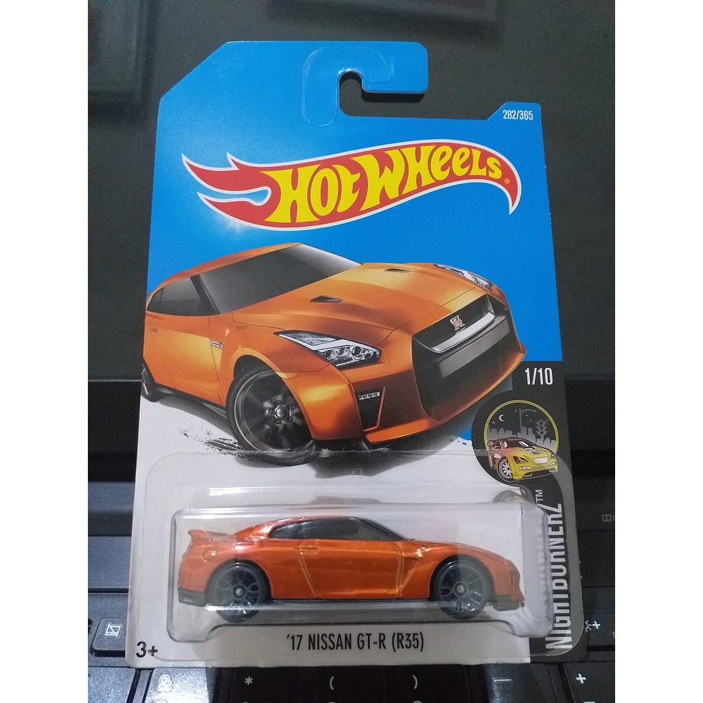 Hot wheels hot sale gtr r35