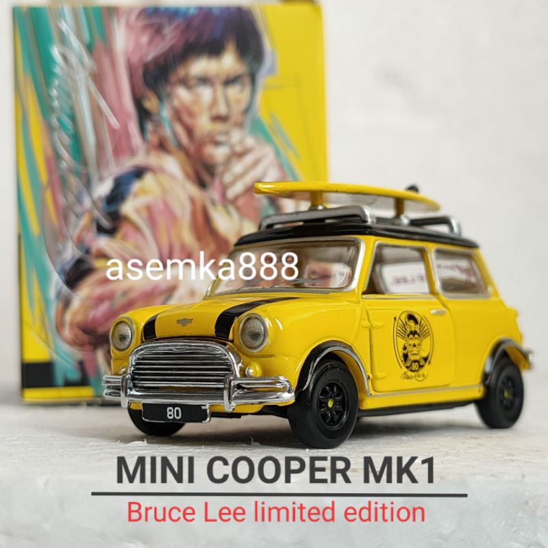 Bruce store lee cooper