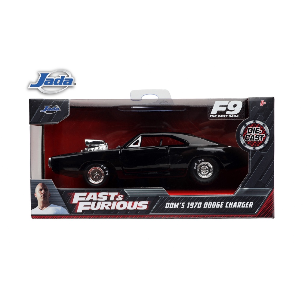 Fast and sales furious metal diecast