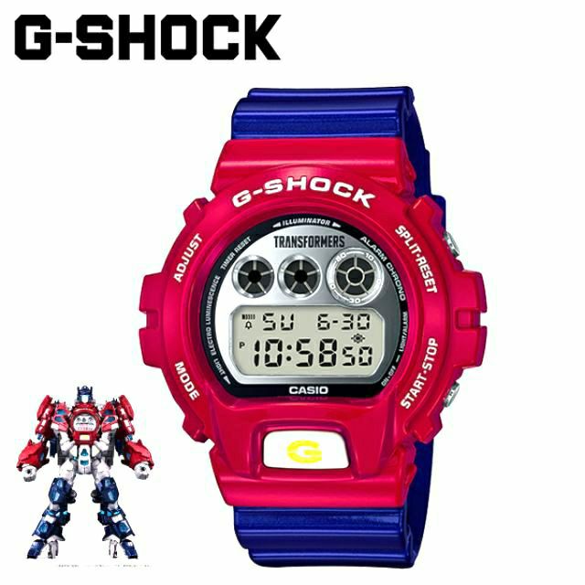 G shock cheap dw6900 transformer