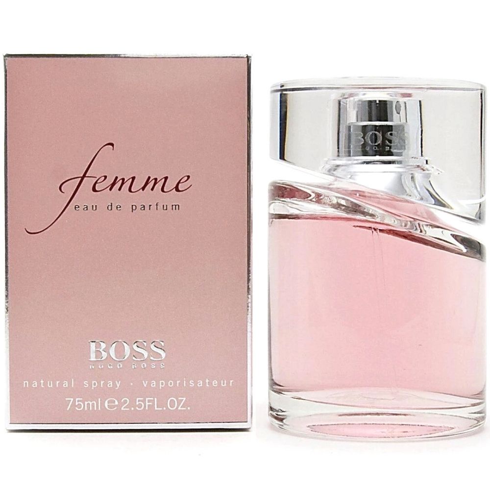 Eau de parfum hugo hotsell boss femme