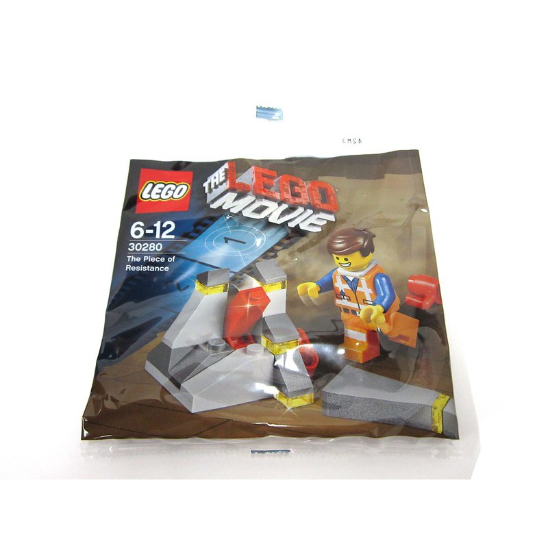 Piece of resistance lego hot sale