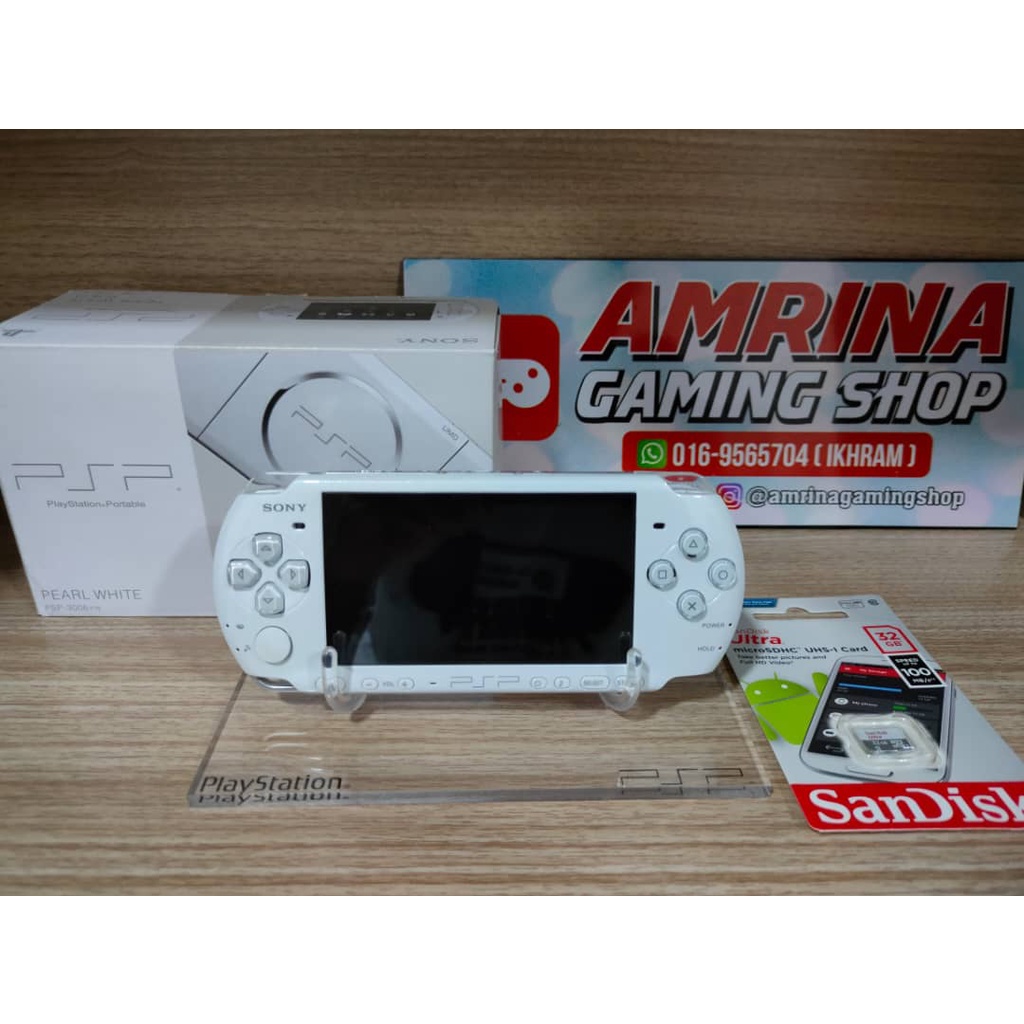 Kedai game psp new arrivals