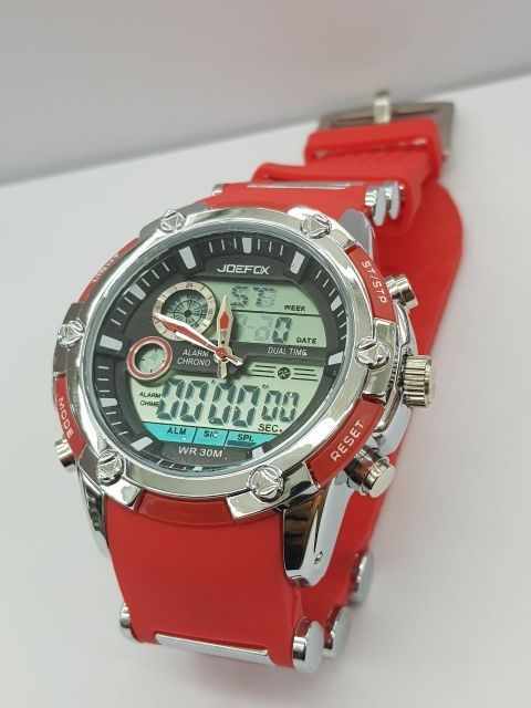 Joefox deals wr30m watch