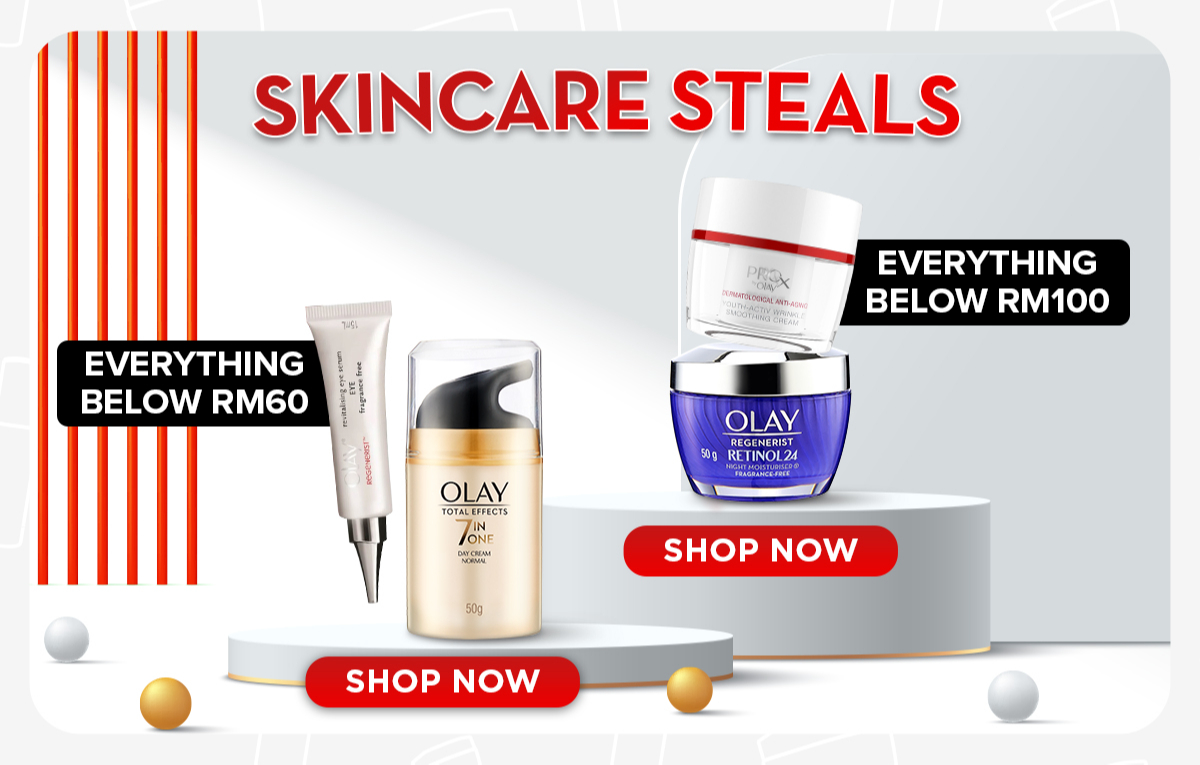 Olay Official Store Online, February 2023 | Shopee Malaysia