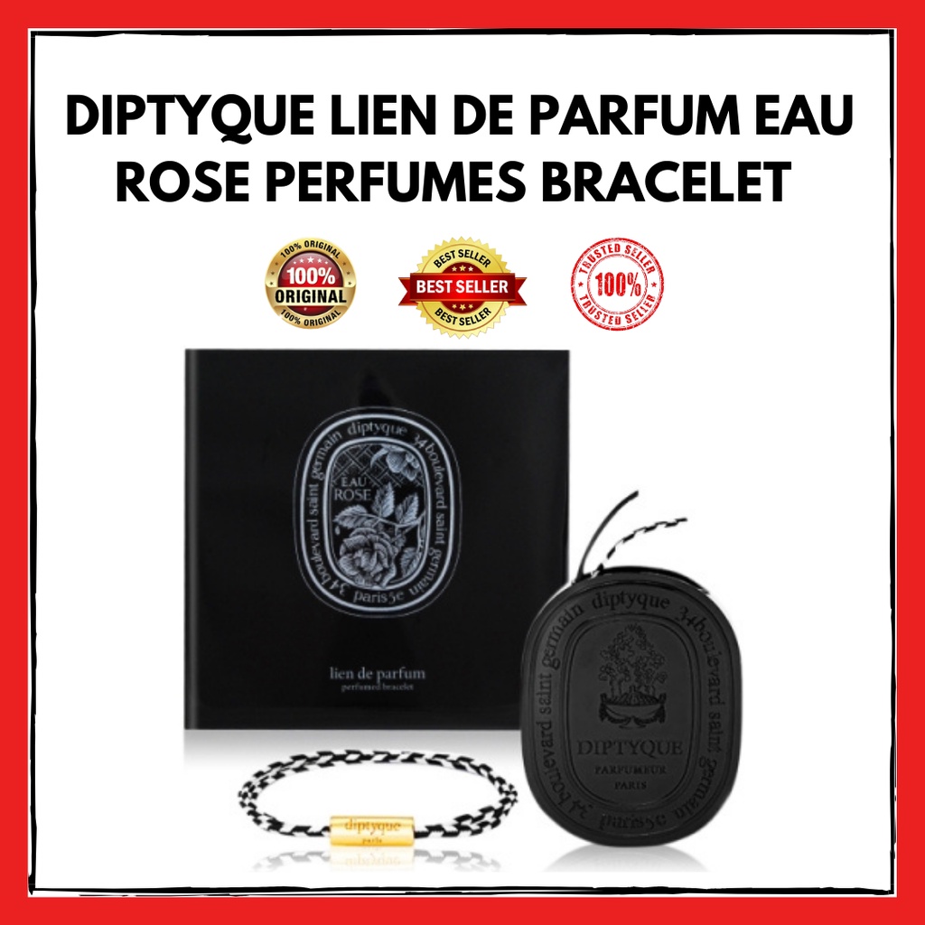 Diptyque discount perfumed bracelet